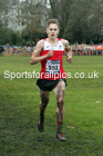 Mens under-20s, 2019 European Cross Country Trials and British Cross Challenge, Sefton Park, Liverpool.  Photo: David T. Hewitson/Sports for All Pics